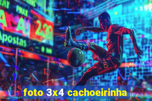 foto 3x4 cachoeirinha